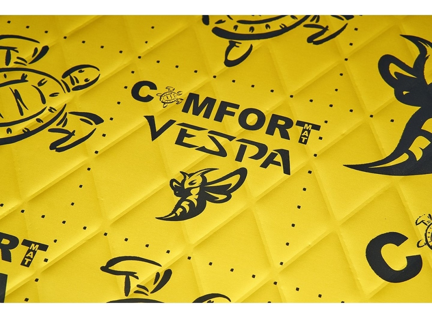Comfort Mat Vespa 2,5 mm - mata tłumiąca 50 x 70 cm