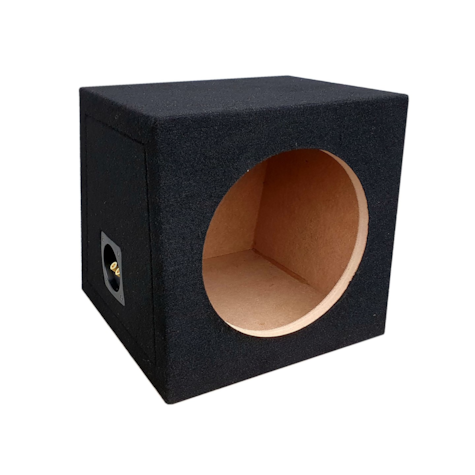 BassTon C10/22-B obudowa zamknięta subwoofera