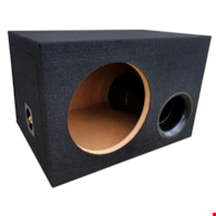 BassTon BR10/35-B obudowa bass-reflex subwoofera