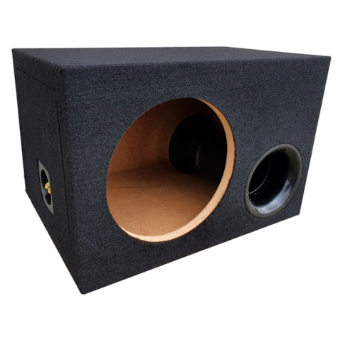 BassTon BR10/35-B obudowa bass-reflex subwoofera