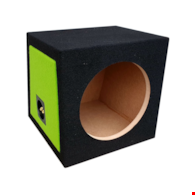 BassTon C10/22-BG obudowa zamknięta subwoofera