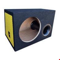 BassTon BR12/50-BY obudowa bass-reflex subwoofera