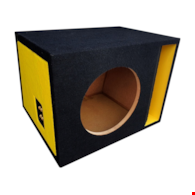 BassTon SZ12/66-BY obudowa szczelinowa subwoofera