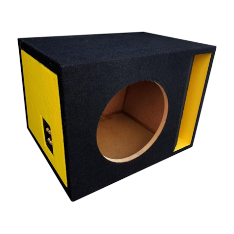 BassTon SZ12/66-BY obudowa szczelinowa subwoofera