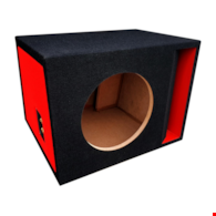 BassTon SZ12/66-BR obudowa szczelinowa subwoofera