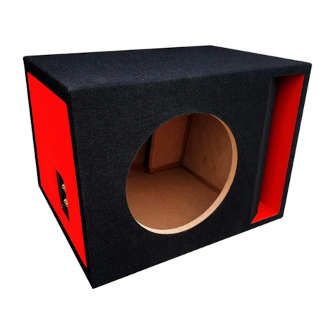 BassTon SZ12/66-BR obudowa szczelinowa subwoofera