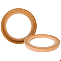 BassTon pierścienie podfrezowane PPM-250/25