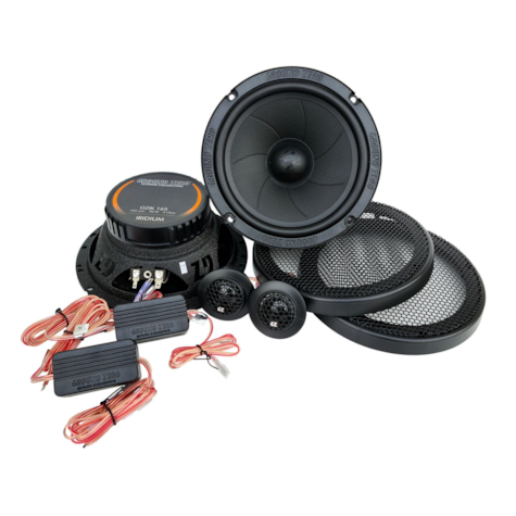 Ground Zero GZIC 165.2