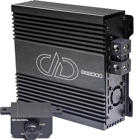 DD Audio SS2000