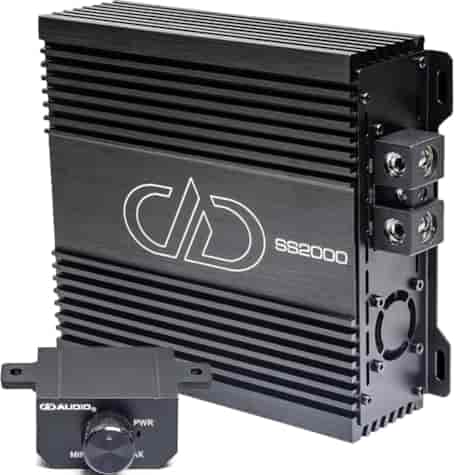 DD Audio SS2000