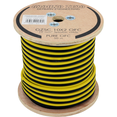 Ground Zero GZSC 10X2 OFC