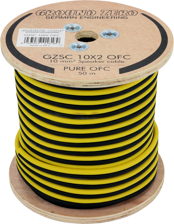 Ground Zero GZSC 10X2 OFC