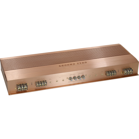 Ground Zero GZPA Reference 4 PURE-SQ