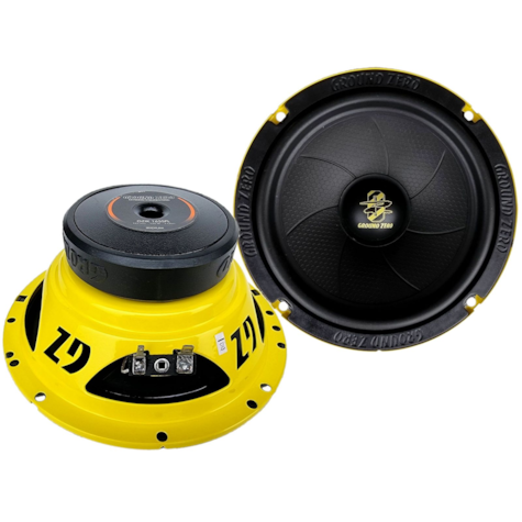 Ground Zero GZIK 165SPL