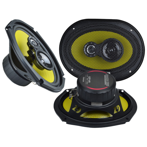 Ground Zero GZTF 69X