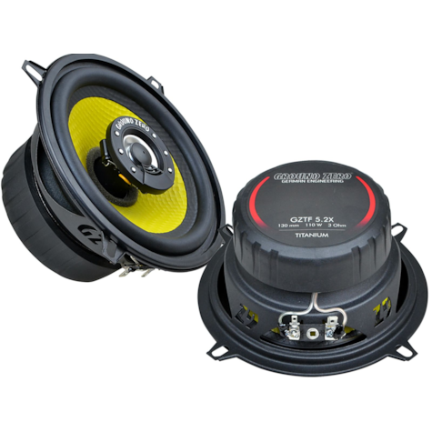 Ground Zero GZTF 5.2