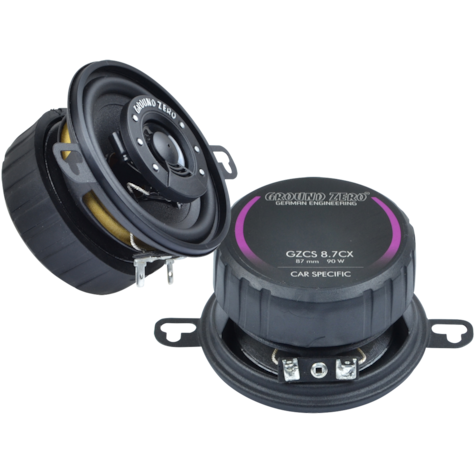 Ground Zero GZCS 8.7CX