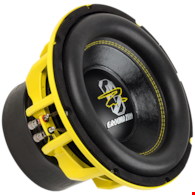 Ground Zero GZHW 30XSPL D1 Yellow Edition