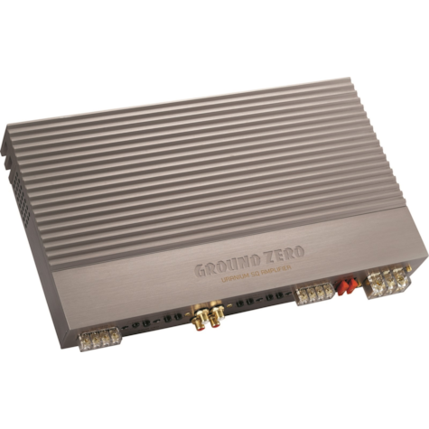 Ground Zero GZUA 4SQ