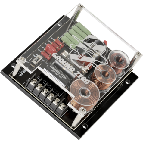 Ground Zero GZPX 165SQ