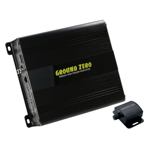 Ground Zero GZIA 1000.1D