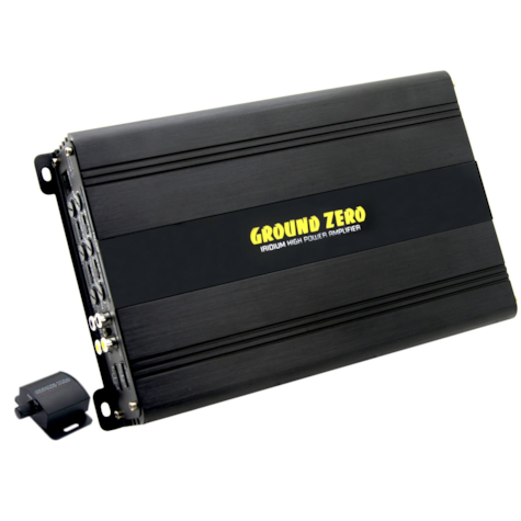 Ground Zero GZIA 135.4