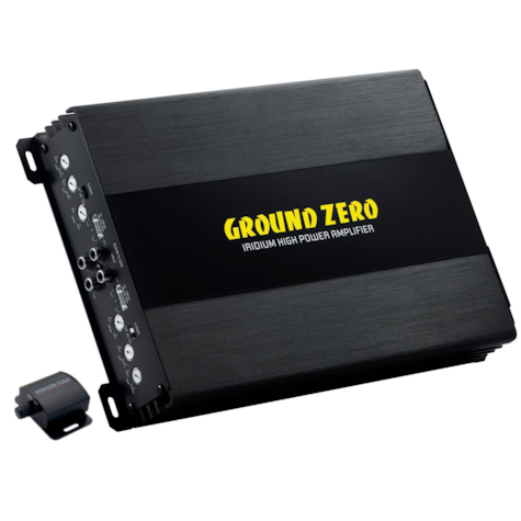 Ground Zero GZIA 200.2