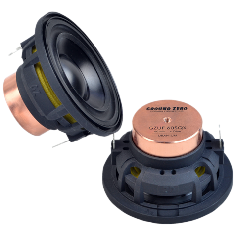 Ground Zero GZUF 60SQ