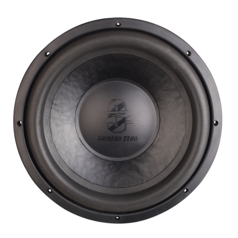 Ground Zero GZUW 12SQ