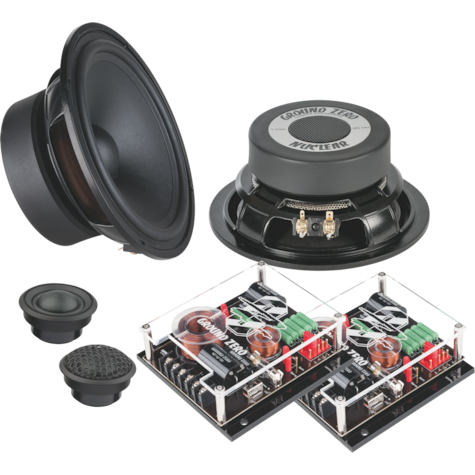 Ground Zero GZNC 1650SQ