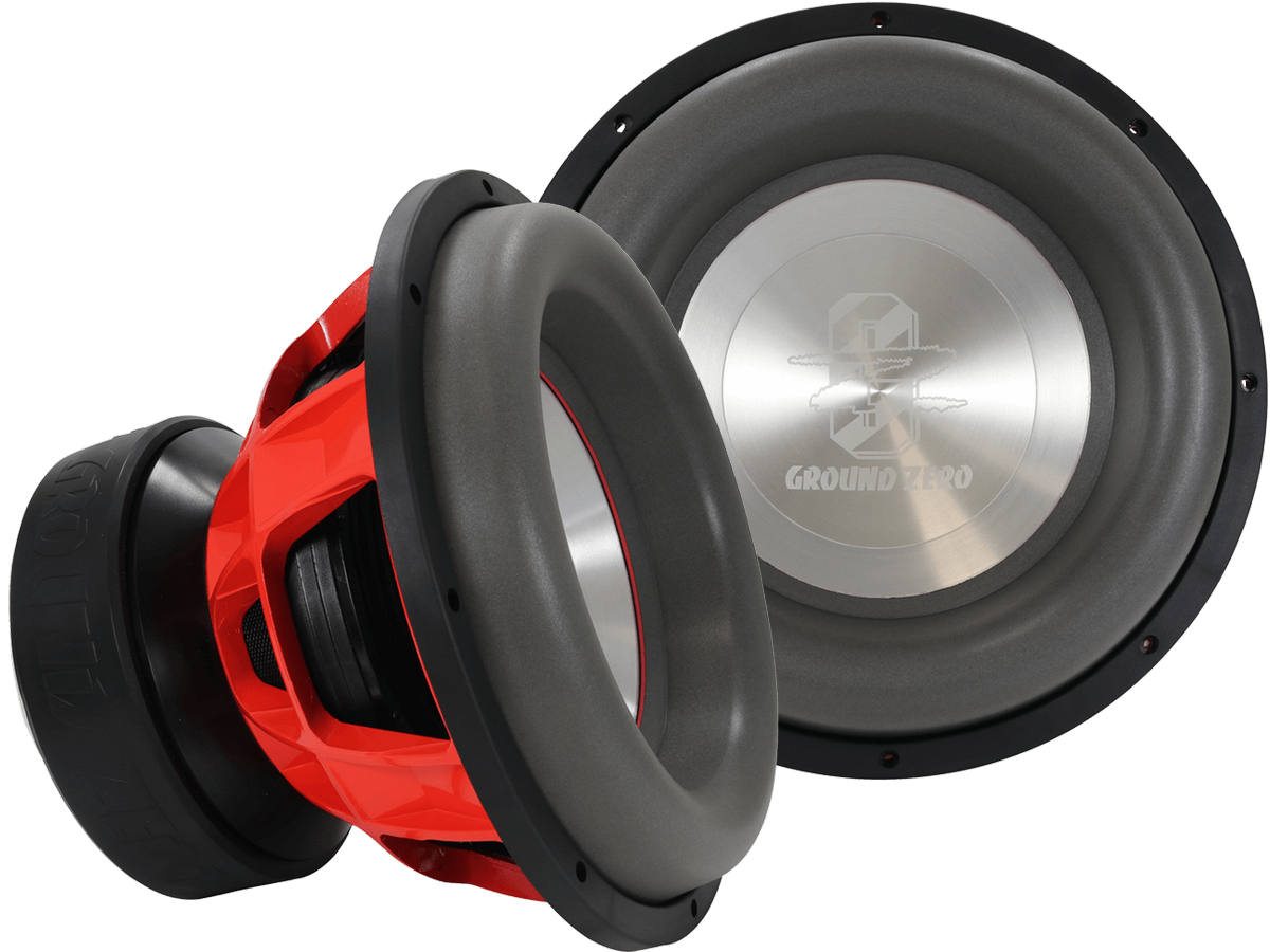 Ground Zero GZNW 15Xmax - Platforma SolexB2B