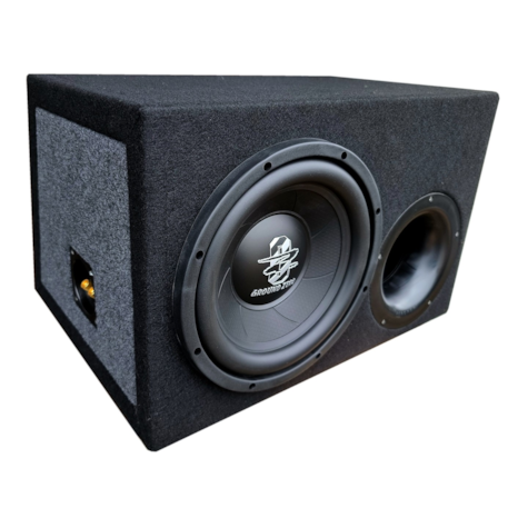 Ground Zero GZIW 250-BR