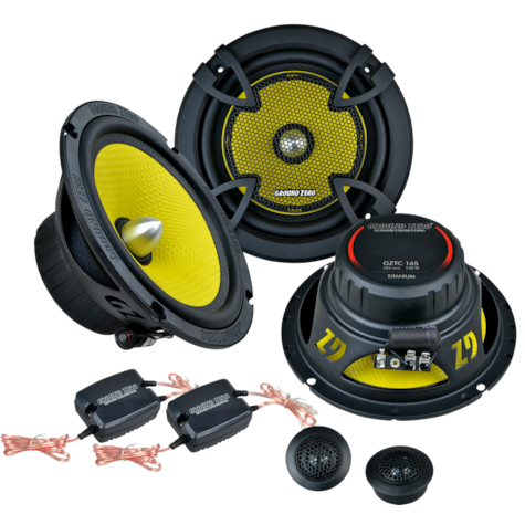 Ground Zero GZTC 165