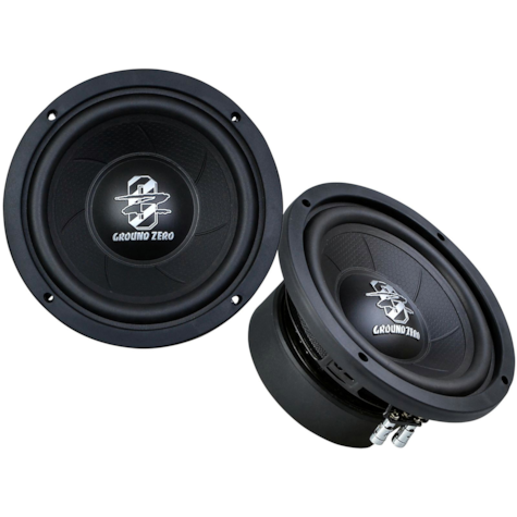 Ground Zero GZIW 165