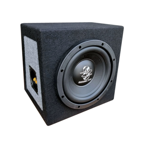 Ground Zero GZIW 300-C