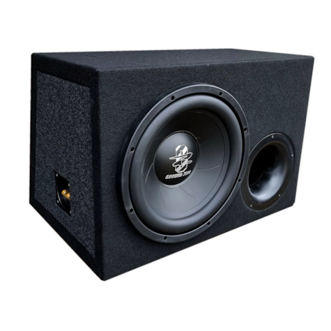 Ground Zero GZIW 300-BR