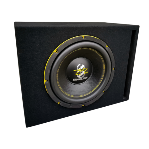 Ground Zero GZRW 12XSPL-SZ