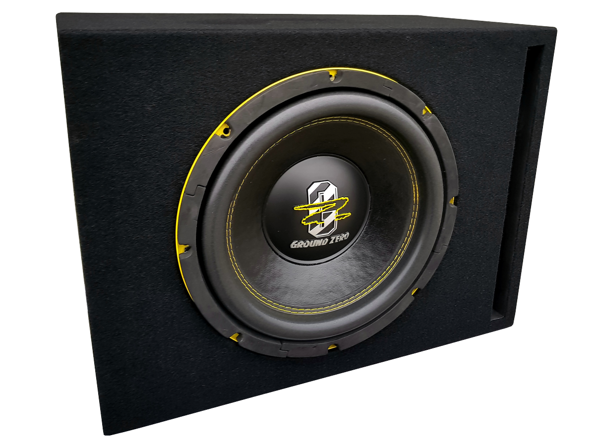 Ground Zero GZRW 12XSPL-SZ
