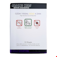 Ground Zero GZDM 1900ML-GOLD