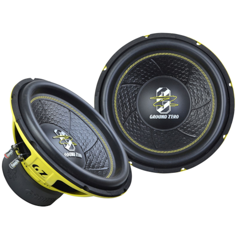 Ground Zero GZIW 12XSPL D2
