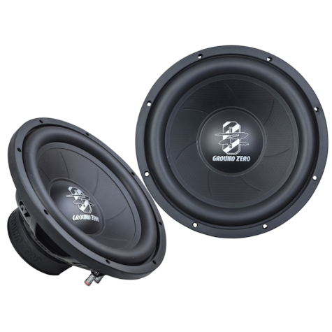 Ground Zero GZIW 300