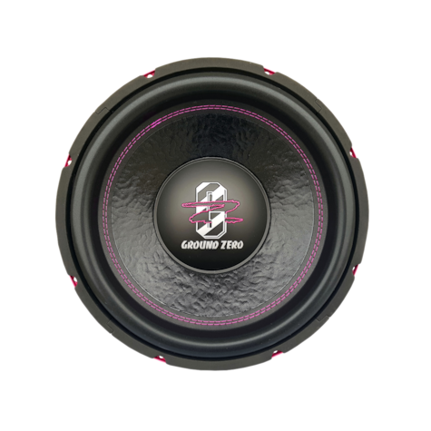 Ground Zero GZIW 12SPL D2 Pink Edition
