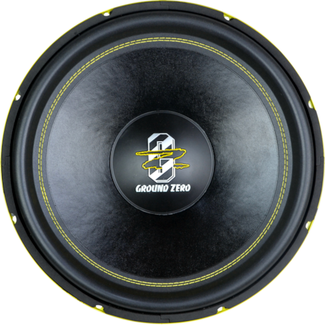 Ground Zero GZIW 15SPL D2