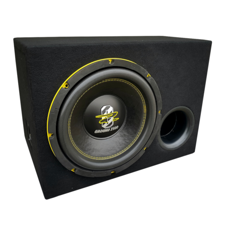 Ground Zero GZRW 12XSPL-BR