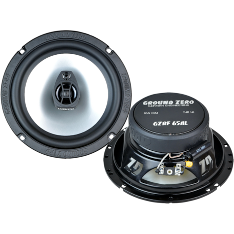 Ground Zero GZRF 65AL