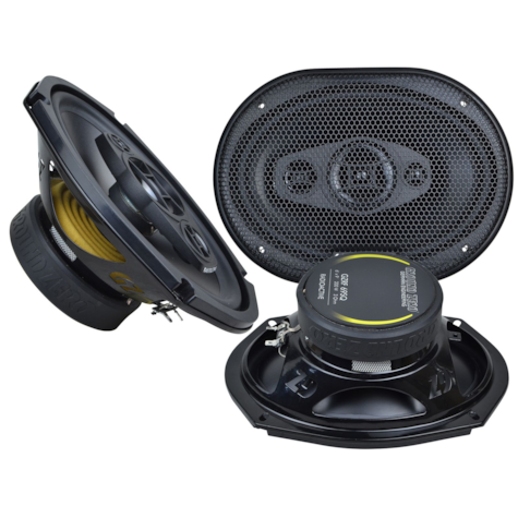 Ground Zero GZRF 69SQ