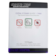 Ground Zero GZDM 3750AB-SILVER