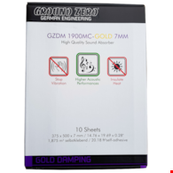 Ground Zero GZDM 1900MC-GOLD