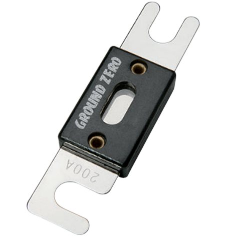 Ground Zero GZFU 200A