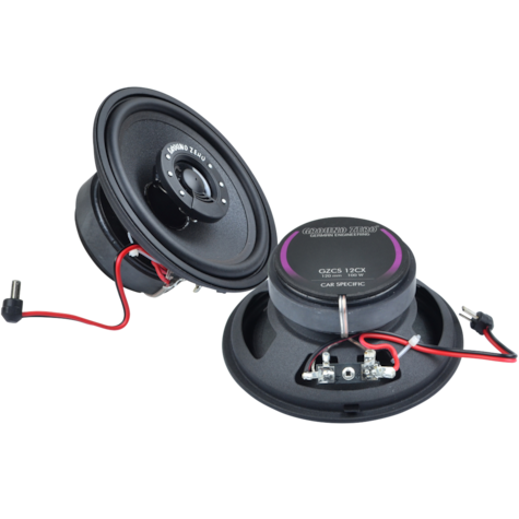 Ground Zero GZCS 12CX